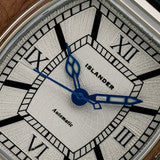 Islander Astoria Automatic Dress Watch with Silver Dial #ISL-262