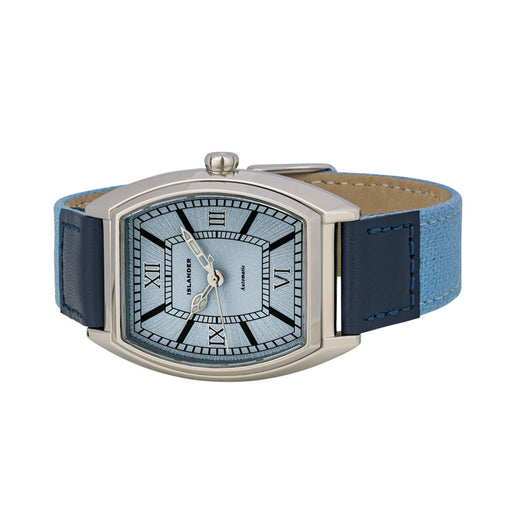 Islander Astoria Automatic Dress Watch with Pale Blue Dial #ISL-263