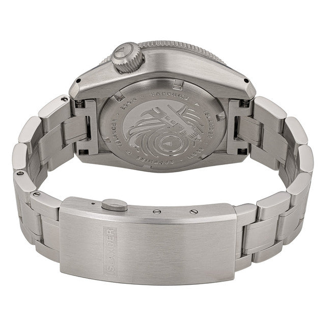 Islander JFK Automatic GMT Watch with Batman Dial #ISL-338