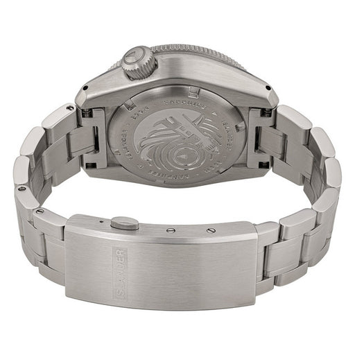 Islander JFK Automatic GMT Watch with Batman Dial #ISL-338