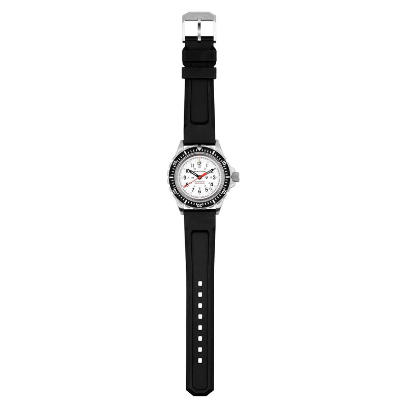 Marathon 41mm Automatic GSAR White Dial