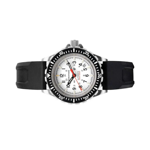 Marathon 41mm Automatic GSAR White Dial