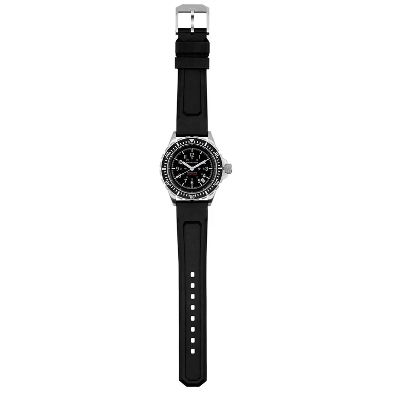 Marathon 41mm Automatic GSAR Black Dial