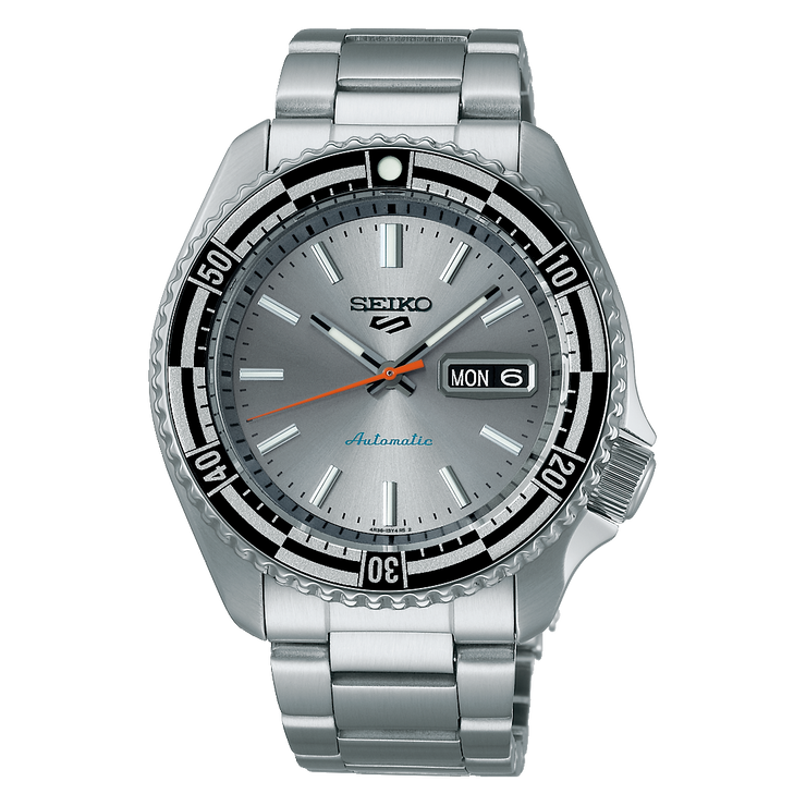 Seiko 5 Sport SRPK09 55th Anniversary Special