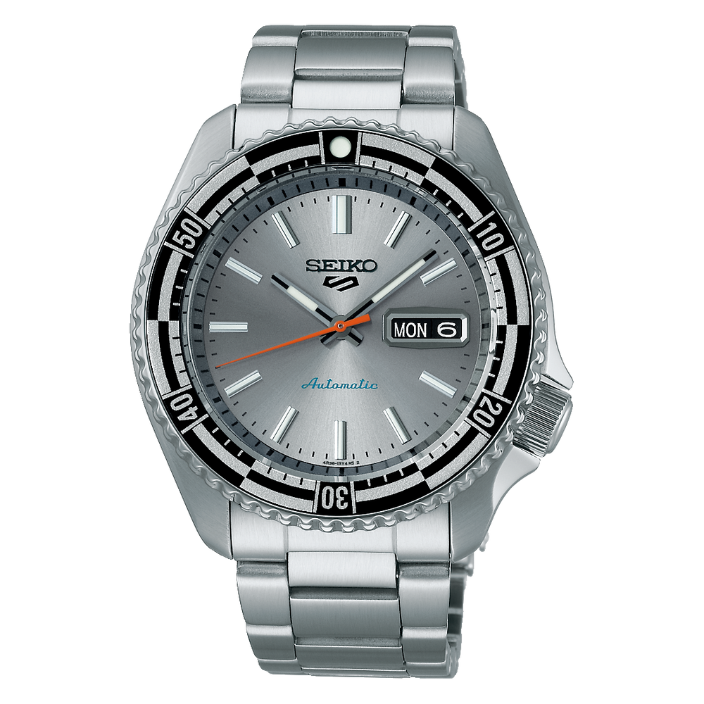 Seiko 5 Sport SRPK09 55th Anniversary Special