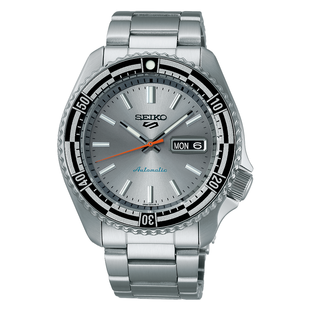 Seiko 5 Sport SRPK09 55th Anniversary Special