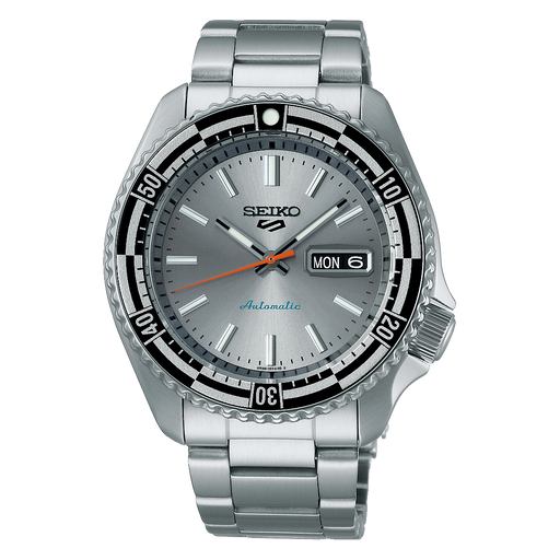 Seiko 5 Sport SRPK09 55th Anniversary Special