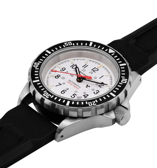 Marathon 41mm Automatic GSAR White Dial