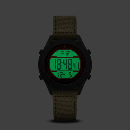 RZE UltraHex Titanium Digital UTD-8000 CKG Cerakote