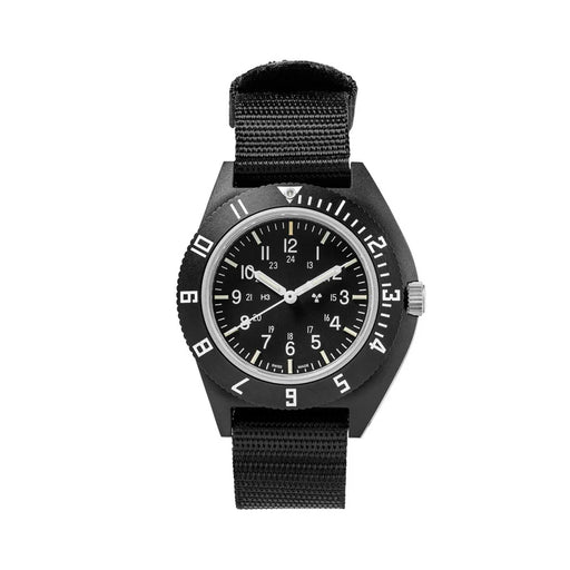 Marathon 41mm Quartz Pilot's Navigator Watch (#WW194001BK-0801)