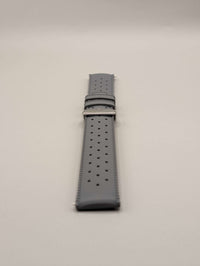 Zanzibar Tropic Watch Band in Smoke Grey Quick Release image 2