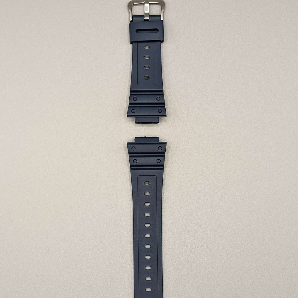 Oakfit in Navy G-Shock GA2100 replacement strap image 2