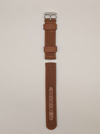 HMS NATO 2.0 Watch Band in Toasted Brown image 1