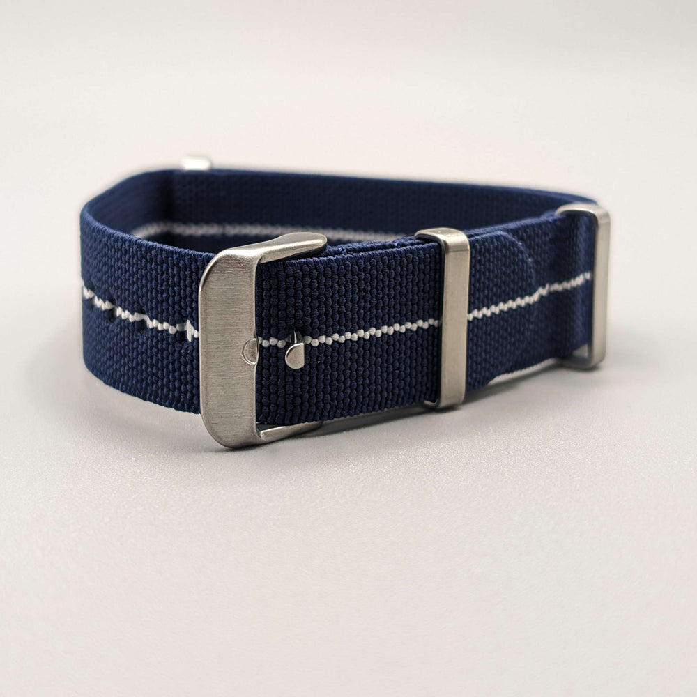 HMS FLX NATO Watch Band in Deep Blue image 0