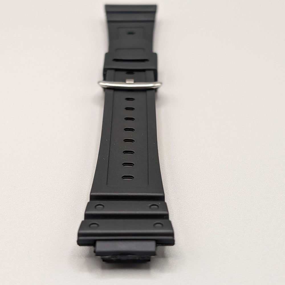 Oakfit in Midnight Black G-Shock GA2100 replacement strap image 1