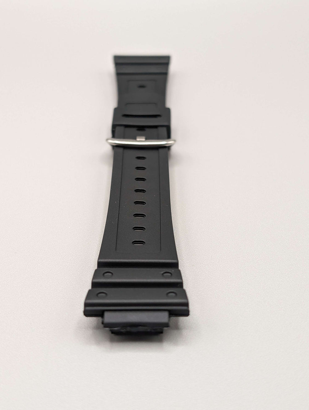 Oakfit in Midnight Black G-Shock GA2100 replacement strap image 1