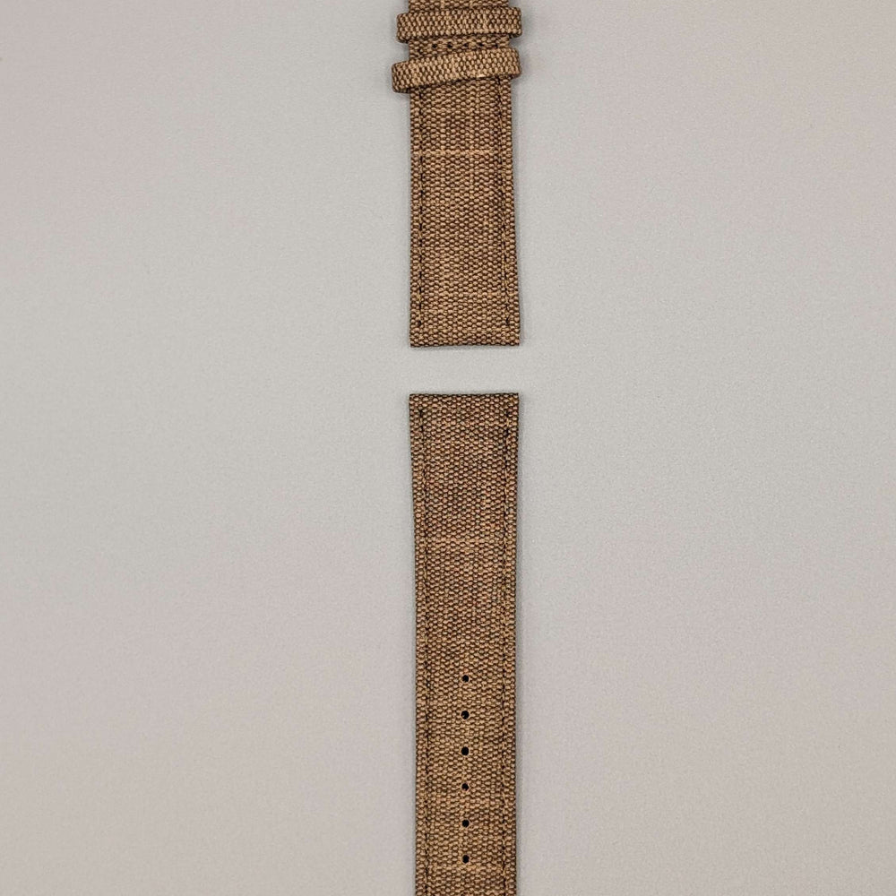 Nomad Hybrid Watch Band in Toasted Brown image 1