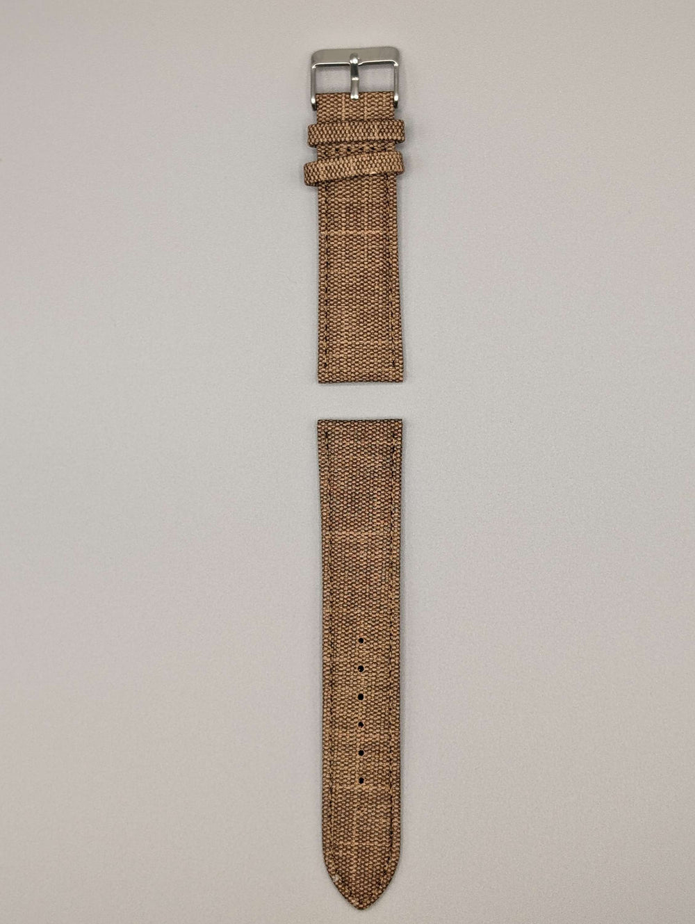 Nomad Hybrid Watch Band in Toasted Brown image 1