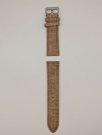Nomad Hybrid Watch Band in Toasted Brown image 1