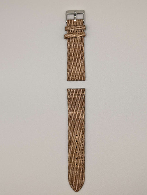 Nomad Hybrid Watch Band in Toasted Brown image 1