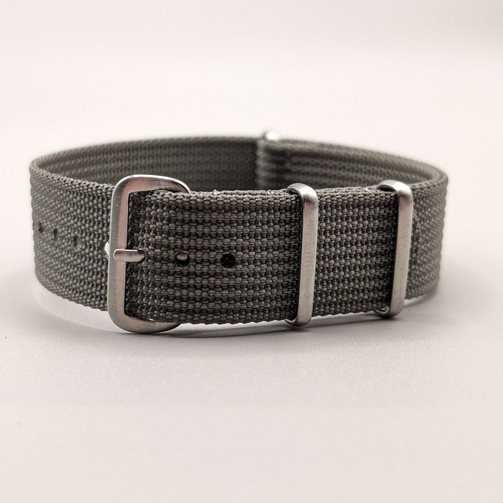 HMS NATO Watch Band in Smoke Grey image 0