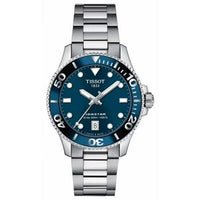 Tissot Seastar 1000 40mm Blue Quartz T120.410.11.041.00 image 0