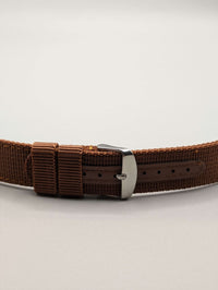 HMS NATO 2.0 Watch Band in Toasted Brown image 3