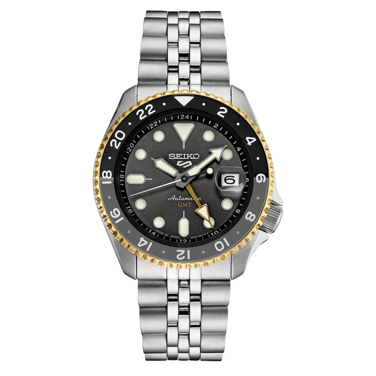 Seiko 5 Sport SSK021K1 GMT image 0