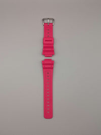 Oakfit in Rose G-Shock GA2100 replacement strap image 2