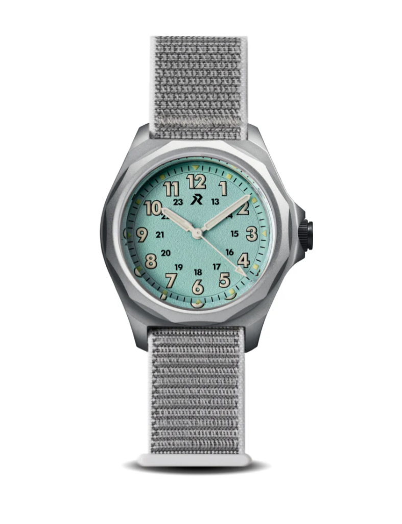 RZE Urbanist Solar Azure Blue image 0