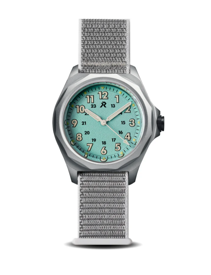 RZE Urbanist Solar Azure Blue image 0