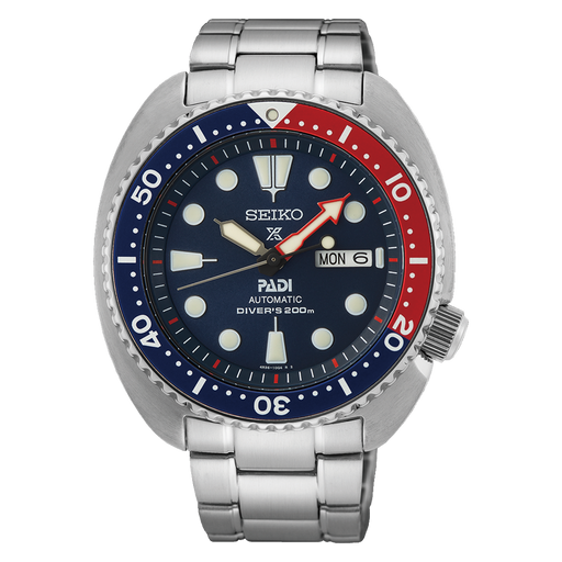 Seiko Prospex SRPE99K1 PADI Special Edition image 0