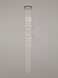 Oakfit in Translucent Clear G-Shock GA2100 replacement strap image 2