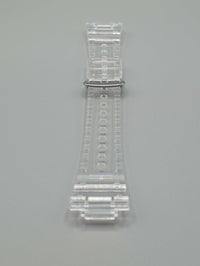 Oakfit in Crystal Clear G-Shock GA2100 replacement strap image 1