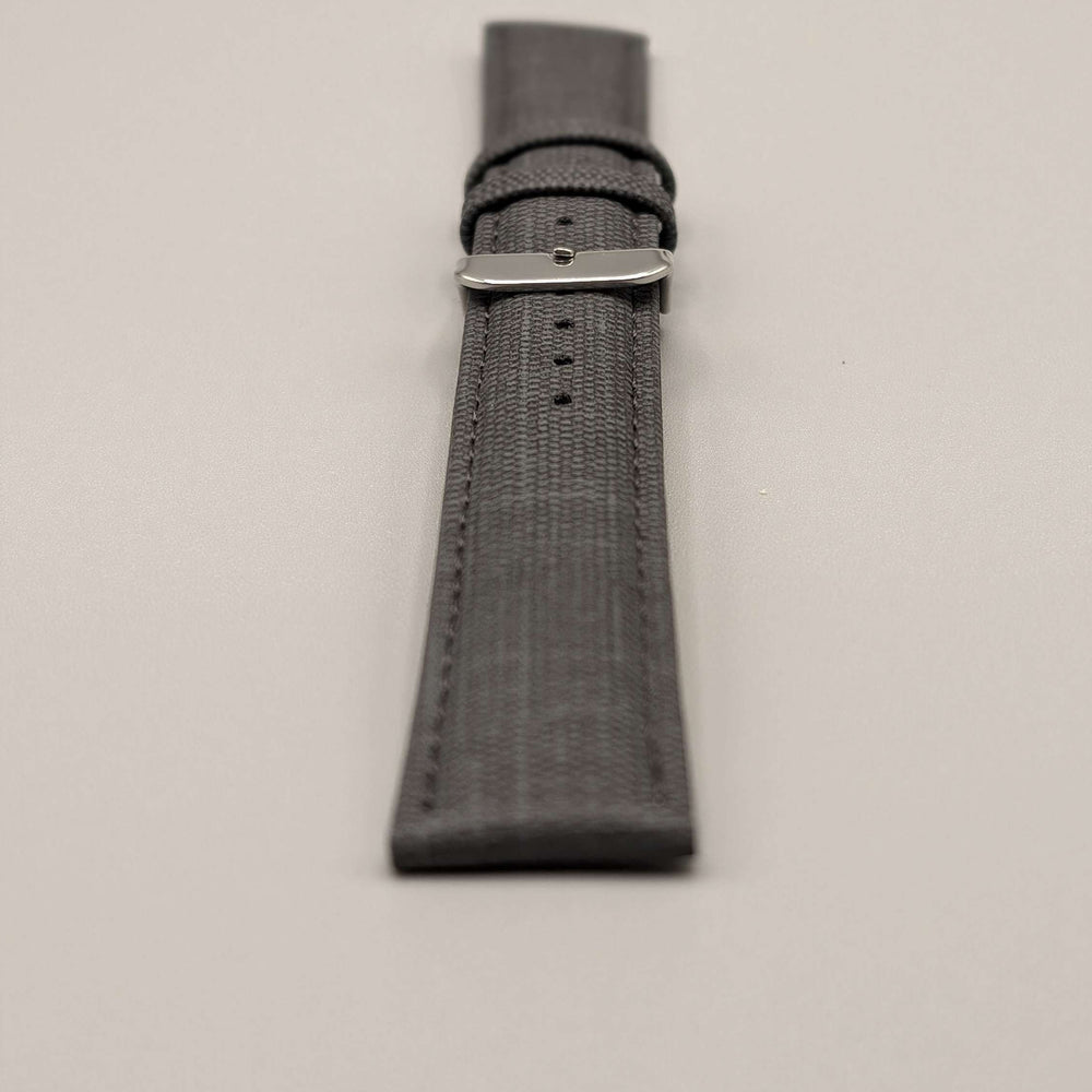 Nomad Hybrid Watch Band in Earl Grey image 1