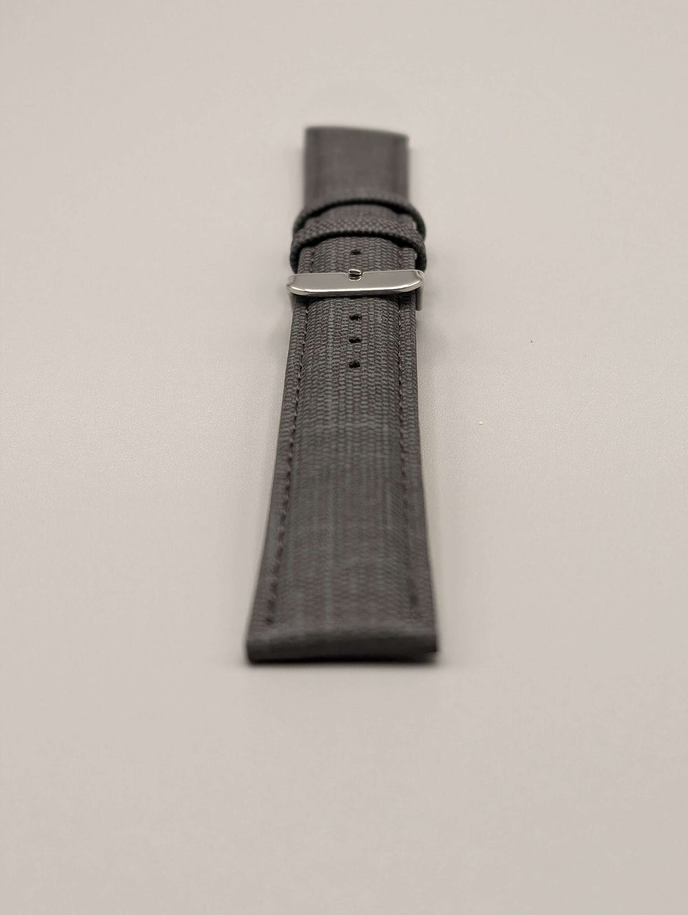 Nomad Hybrid Watch Band in Earl Grey image 1