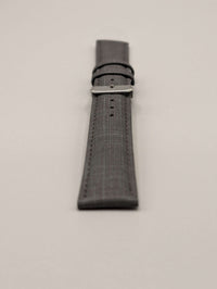 Nomad Hybrid Watch Band in Earl Grey image 1