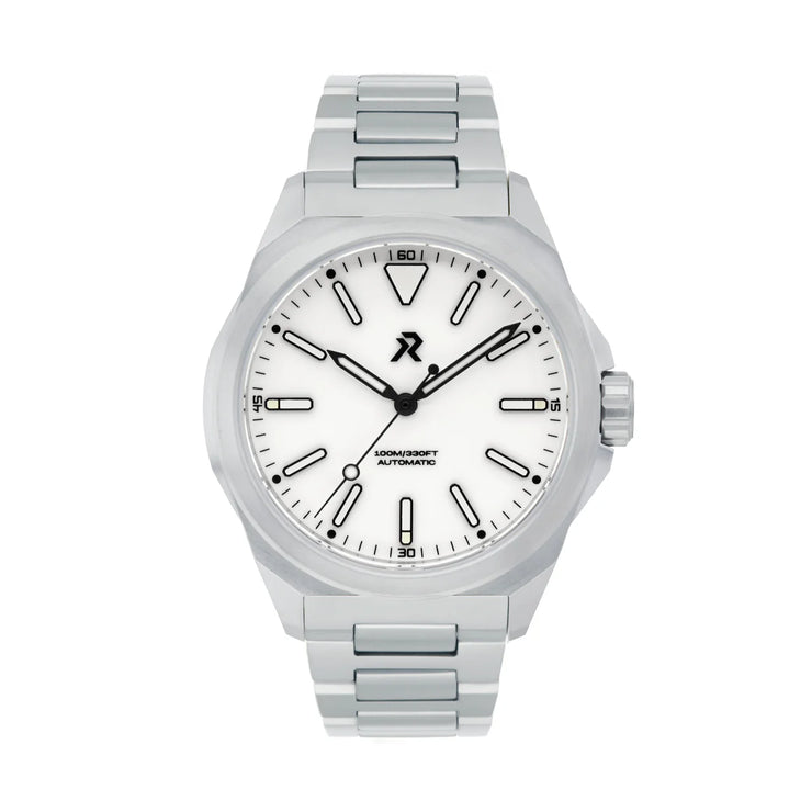 RZE Resolute Pro White Enamel image 0