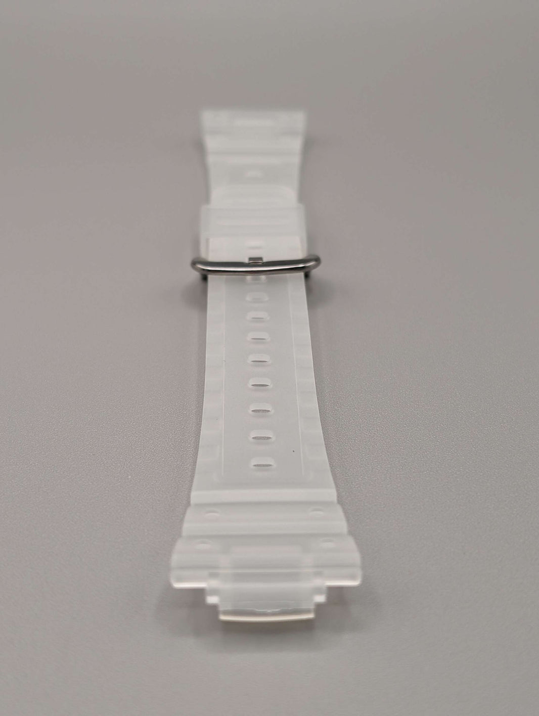 image Oakfit in Translucent Clear G-Shock GA2100 replacement strap image 1