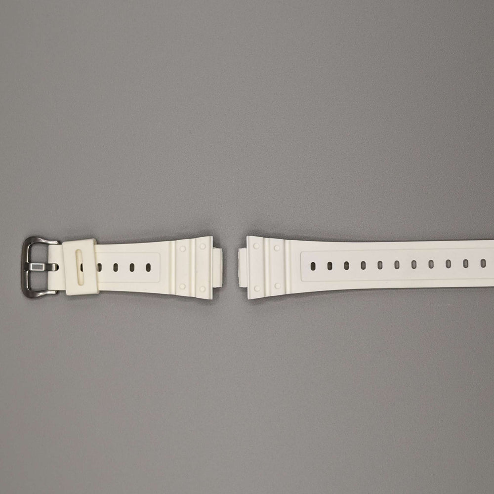 Oakfit in Snowmass White G-Shock GA2100 replacement strap image 2