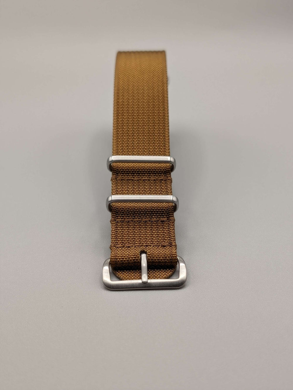 HMS NATO Watch Band in Toasted Brown image 2