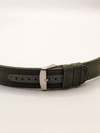 HMS NATO 2.0 Watch Band in Fatigue Green image 3
