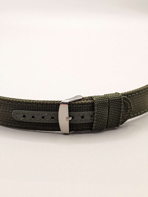 HMS NATO 2.0 Watch Band in Fatigue Green image 3