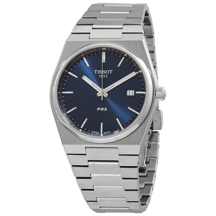 Tissot PRX 40 Quartz Blue Dial T137.410.11.041.00 image 0