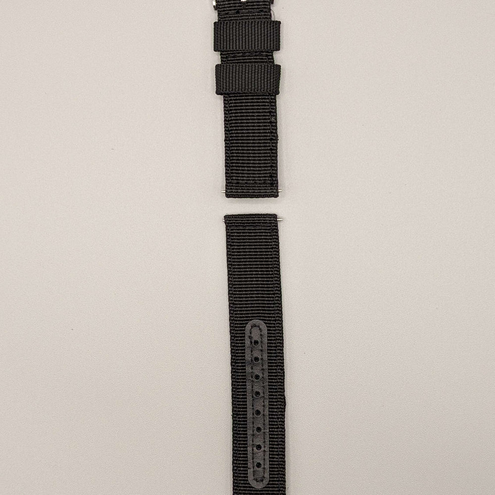 HMS NATO 2.0 Watch Band in Midnight Black image 3