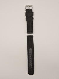 HMS NATO 2.0 Watch Band in Midnight Black image 3