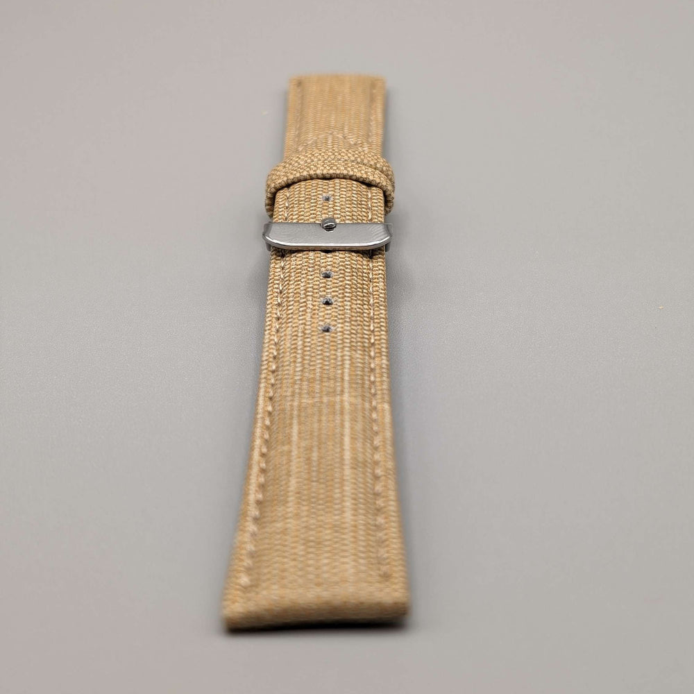 Nomad Hybrid Watch Band in Sandy Brown image 1
