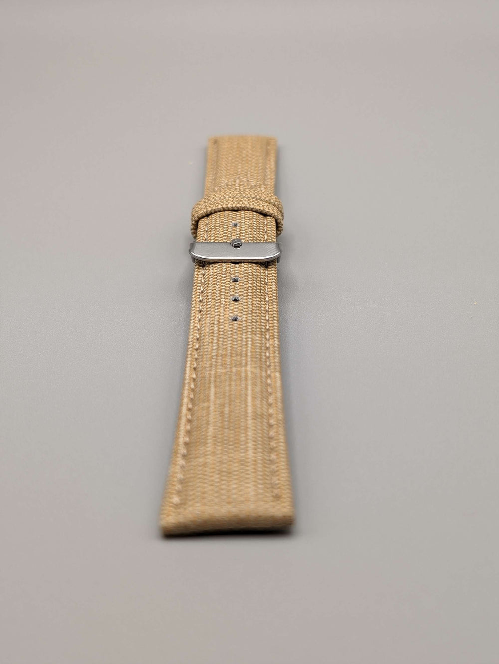 Nomad Hybrid Watch Band in Sandy Brown image 1