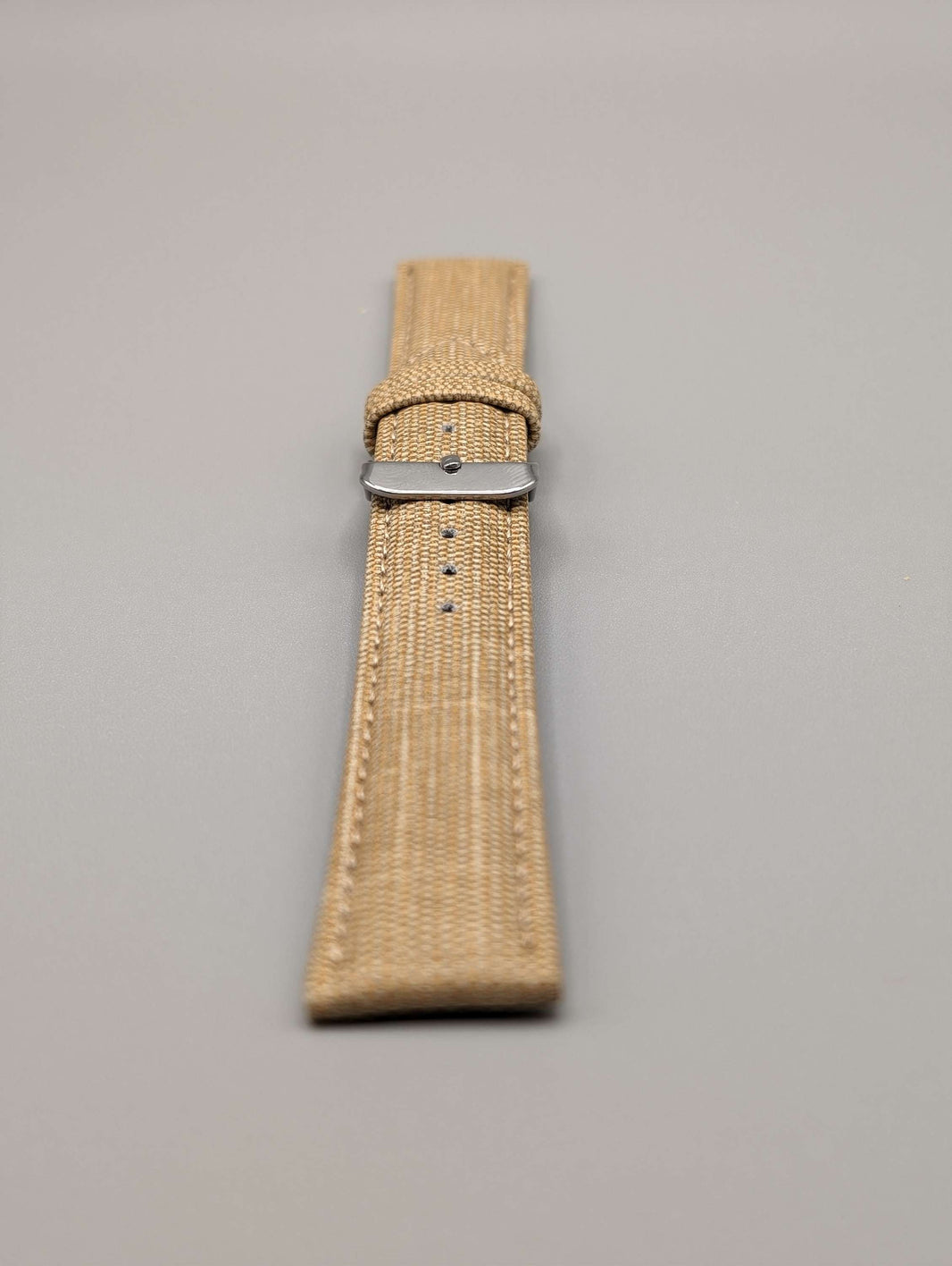 image Nomad Hybrid Watch Band in Sandy Brown image 1