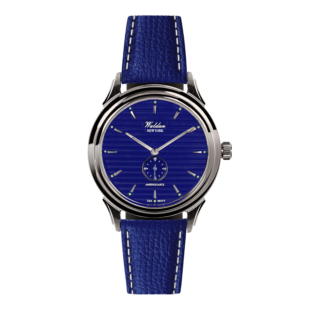 Waldan Heritage Sportline Ref. 0196SR - Royal Blue image 0